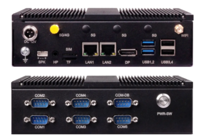 BIS-6360FT-A10 搭载飞腾E2000Q处理器，赋能网络安全设备制造