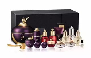 韩国化妆品WHOO后系列选购指南 精准匹配你的护肤需求