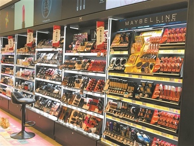 广州化妆品产业 颜值经济下的中国美妆重镇